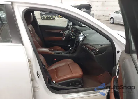 2016 Cadillac Ats Turbo Premium Collection from USA, damaged, VIN 1G6AM5SX2G0102848